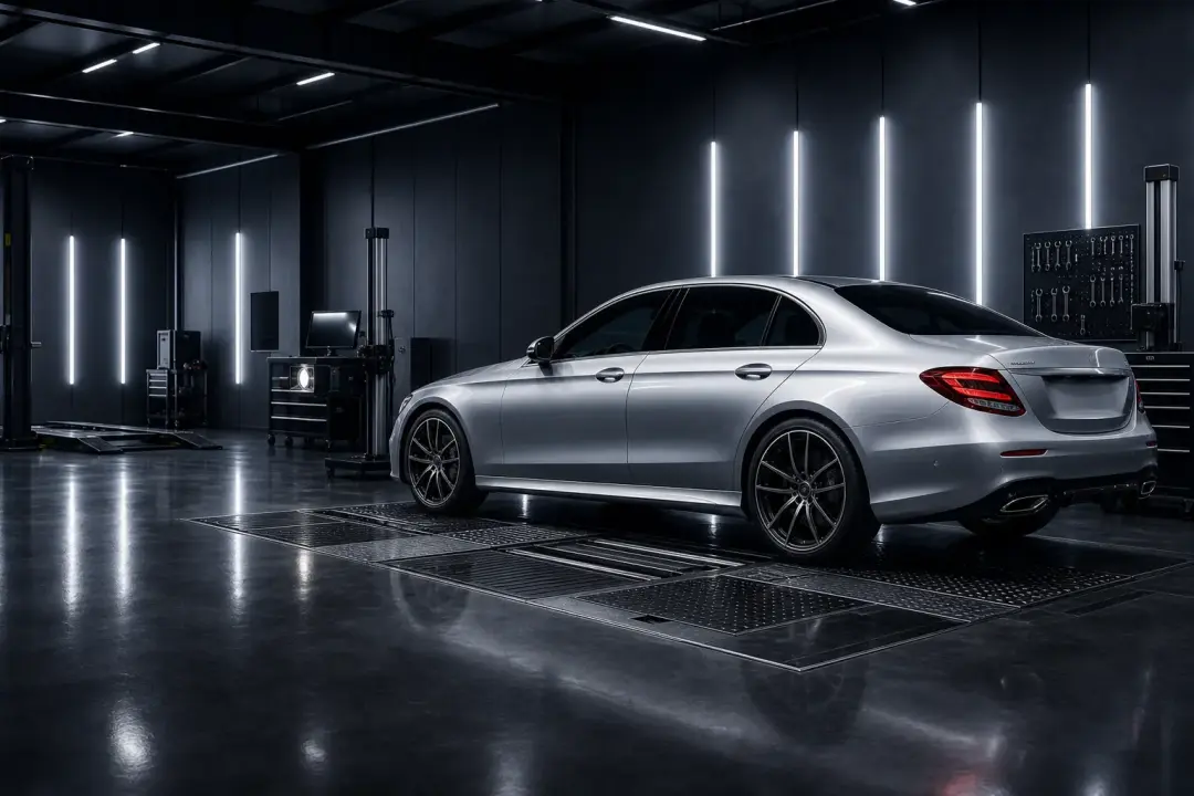 Mercedes Service & MOT Godstone