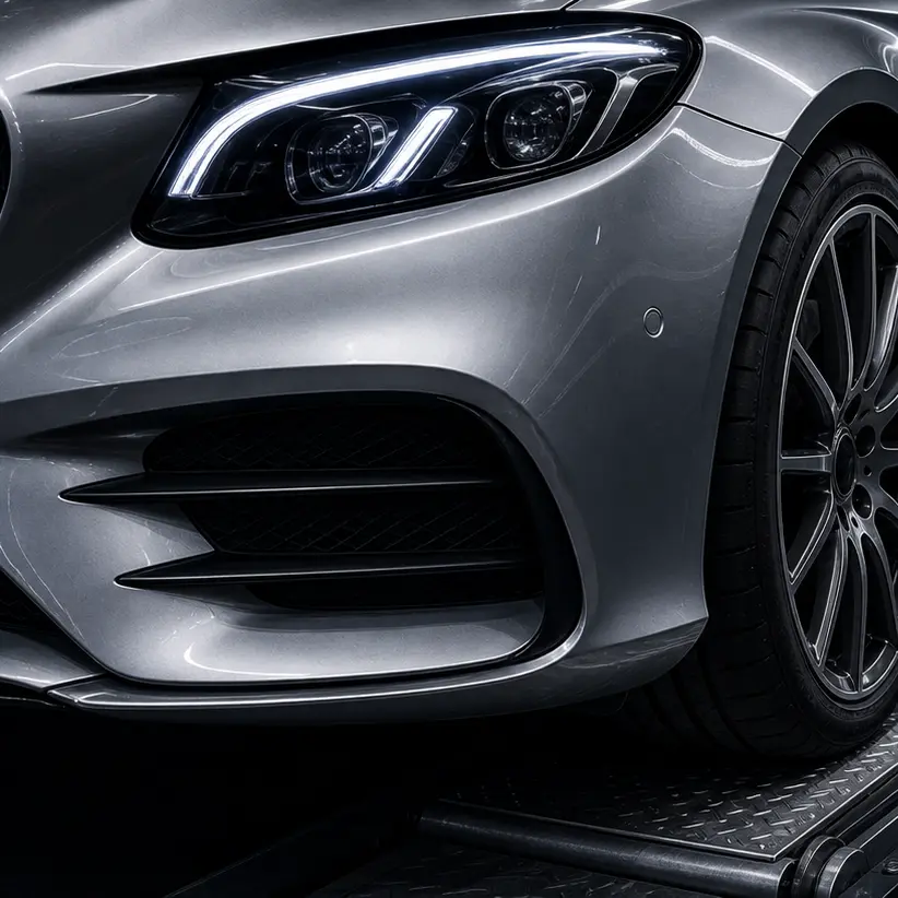 Mercedes MOT Garage Godstone & Reigate