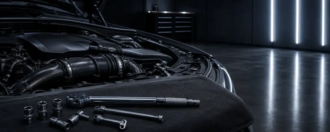 Mercedes Repair booking in Godstone
